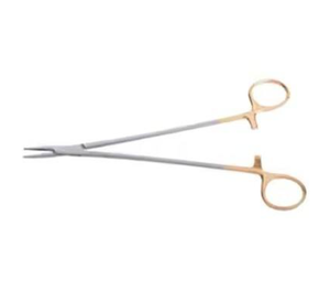 Portaagujas Profesional Julian de Acero Inoxidable, Pinzas de Sutura Manuales, Certificación CCC Clase II, 1 Año de Garantía, OEM Disponible - Product Image 5