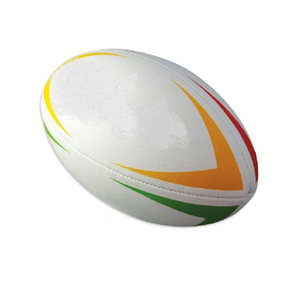 Balón de Rugby Profesional de Calidad Superior, Hecho de Cuero PU, Alta Demanda, Antideslizante, Duradero, para Entrenamiento - Product Image 3