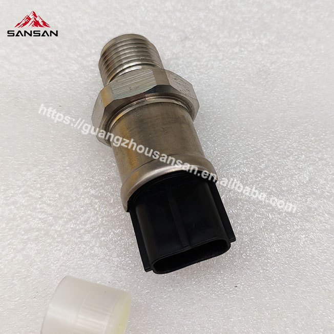High and Low Pressure Sensor 4436271 for Excavator EX110 ZX120