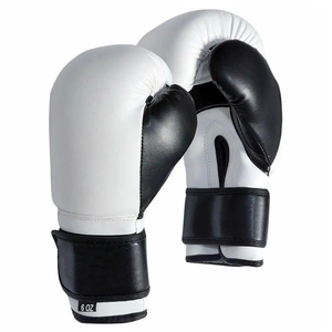 Guantes de MMA/Kick Boxing Vibe de Cuero Cosido, Verde Marrón, Cierre de Cordones en la Muñeca, Equipo de Entrenamiento para Adultos, 16oz, Guantes de Combate, Logotipo Personalizado - Product Image 3