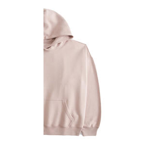 Sudadera con Capucha para Mujer, Talla Única, Invierno, Logotipo Grabado en Relieve en la Parte Delantera, Tejido de Felpa, 100% Algodón, Resistente al Viento, Ecológica, Transpirable, 360g - Product Image 5