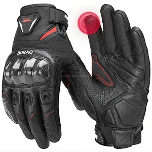 Nouveauté, gants de moto de qualité supérieure 100%, gants de moto sur mesure, vente en gros directe d'usine - Product Image 1