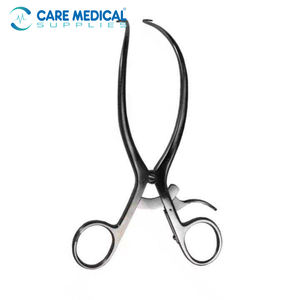 ชุดเครื่องมือตรวจหูสแตนเลสแบบสองด้าน พร้อมเครื่องมือขูดหูและเครื่องมือสำรวจ - Product Image 3