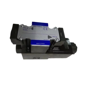 Válvula Direccional Hidráulica Solenoide DSG-01-2B3B-A100-7090, Válvula de Control Direccional Serie DSG-01 DSG-02 DSG-03 - Product Image 4