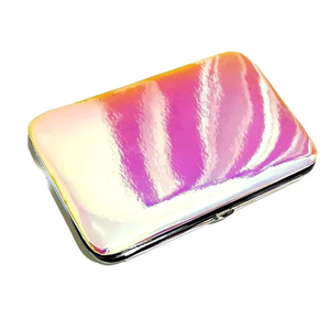 Pince à cils en acier inoxydable personnalisable avec logo, couleur au choix, nouvelle collection 2026, best-seller, fabriquée au Pakistan - Product Image 6