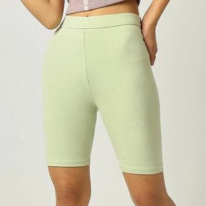 High Quality Custom Women's Workout Fitness Yoga Running <b>Shorts</b> Breathable <b>Gym</b> Logo Print Women's <b>Shorts</b> - Product Image 6