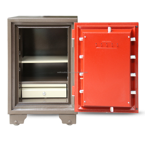 WELKO Deposit Safe D500 Commercial & Home Use Key <b>Lock</b> Safe Depository <b>Box</b> with Free Shipping - Product Image 4