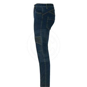 Pantalones Vaqueros de Motociclismo al por Mayor, Jeans de Motocicleta de Alta Calidad con Materiales Resistentes a la Abrasión y Cómodos para Deportes - Product Image 3