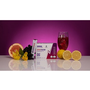 [D&S Cosmedique] Momane Power Purple Complément Énergétique Adulte Formule Entièrement Naturelle Aide Quotidienne Équilibrée - Product Image 1