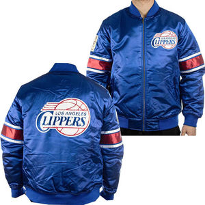 Chaqueta Bomber de Diseño Exclusivo 2025 al por Mayor, Chaqueta Satinada de Alta Calidad para Hombre en Diferentes Colores, Nueva Llegada, Estilo Urbano con Parches - Product Image 4