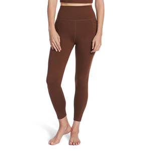 Leggings pour femmes de haute qualité, respirants, taille mi-haute, en spandex/polyester, pour le yoga, sans couture, confortables, nouvelle arrivée - Product Image 3