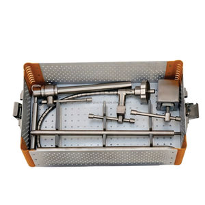 Sistema de Retracción Tubular Quirúrgica Medtrust de Calidad Premium, Juego Completo de Instrumentos para Cirugía de Columna Vertebral Mínimamente Invasiva - Product Image 3