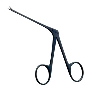 Pince crocodile chirurgicale pour ORL en acier inoxydable, réutilisable, pour procédures médicales en milieu hospitalier et scolaire - Product Image 1