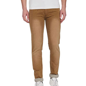 Pantalones vaqueros transpirables de secado rápido para hombre, nuevo estilo, pantalones jogger para hombre, mejor precio en pantalones vaqueros para hombre - Product Image 1