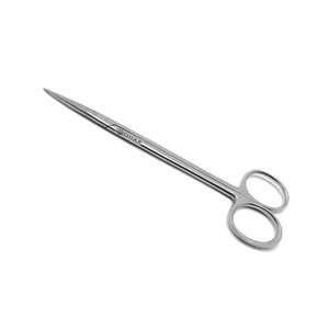 Super Nasal Cutting Ent Surgery OEM Customizable <b>Top</b> High Quality 13cm Stainless Steel Straight Forceps 5x10mm - Product Image 2