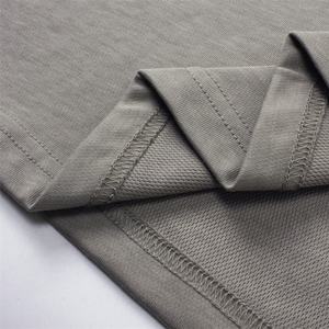 Débardeur de sport pour homme personnalisé avec logo, 180 GSM, sans manches, col rond, respirant, en coton, pour l'entraînement - Product Image 5