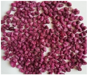 Semillas de Granada Orgánicas FD, Rebanadas, en Cubos, en Polvo, Envasadas al Vacío, a Granel, para Smoothies, Repostería y Cereales - Product Image 1