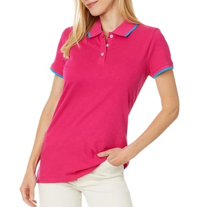 เสื้อผ้าผู้หญิงสไตล์ใหม่ปี 2024 ผ้าคอตตอนเนื้อเจอร์ซีย์ ระบายอากาศได้ดี แห้งเร็ว ทรงเข้ารูป แขนสั้น ป้องกันริ้วรอย สั่งตัดได้ พร้อมส่ง ขายส่ง - Product Image 1