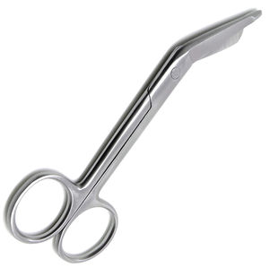 Tijeras para Vendajes de Acero Inoxidable de Grado Industrial de Alta Calidad con Borde Liso para Electricistas a Precio Económico - Product Image 3