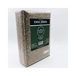 เมล็ดเจียเกรดพรีเมียมสำหรับสมูทตี้ การอบ และการทำอาหารเพื่อสุขภาพ - Product Image 1