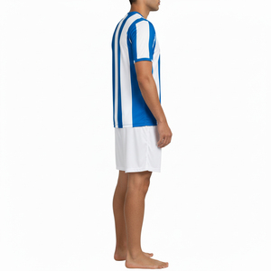 2026 <b>Elite</b> Soccer Kit – Custom Football Jersey Set, Breathable 100% Polyester Team Uniform - Product Image 3