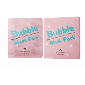 [J International] Hydration Face Mask 13ml Travel Size Sebum Care Rivecowe Sheet Mask - Product Image 2