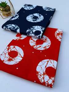 Telas de Alta Calidad con Estampado Africano y Mezcla de Algodón Ankara 2025 para Vestidos de Mujer, Ropa de Niños y Diseños Modernos de Ankara - Product Image 5