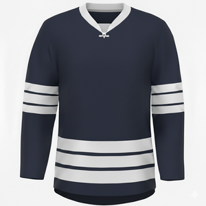 CAMISETA DE HOCKEY SOBRE HIELO DE ALTA CALIDAD UNISEX - Product Image 6