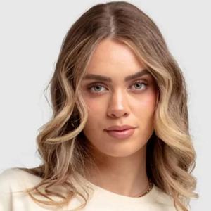 Camiseta Informal Ligera para Mujer, Camiseta Extra Grande para Mujer, Camiseta Transpirable 100% Algodón para Mujer - Product Image 5