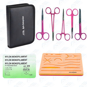 Entrenamiento sanitario Escuelas médicas Desarrollo de habilidades quirúrgicas Instrumentos médicos quirúrgicos Equipos médicos - Product Image 3