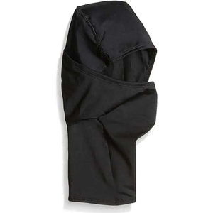 Cagoule 100 % coton à motif géométrique, couvre-visage intégral, respirante, coupe-vent, ajustement extensible, masque de cyclisme, logo personnalisé, unisexe, toutes tailles - Product Image 5