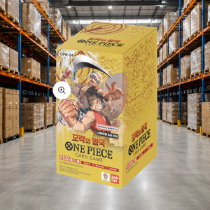 [OPK-04] Kingdom of Deception - Booster Box di Carte Collezionabili Coreane per l'Inventario di Negozi di Articoli per Hobby - Product Image 4