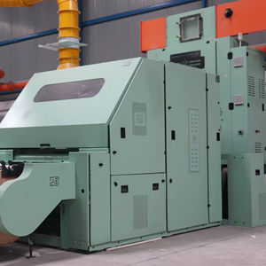 Máquina para Hacer Rollos de Algodón Quirúrgico - Semiautomática - Product Image 1