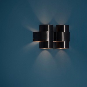 Luxurious Modern Eco-friendly Brass LED <b>Wall</b> Lamp G9 Shade Dimmable Customizable High CRI 95 Ra95 Decorative <b>Lighting</b> for Home - Product Image 1