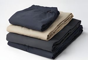 Industrial Street 240 GSM Cotton Straight Utility <b>Cargo</b> Trousers Mens Heavy Duty Multi Compartment Tactical <b>Work</b> Pants - Product Image 2