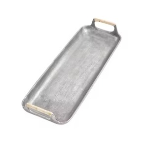 Elegant Decorative Metal Chocolate Tray for <b>Sweet</b> Serving Dessert Candy Display Tray <b>Party</b> Table Use - Product Image 3