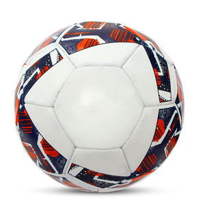 Balón de fútbol hecho de material PVC para adultos unisex, balón de entrenamiento para partidos deportivos, mejor precio, balón de fútbol de alta calidad. - Product Image 1