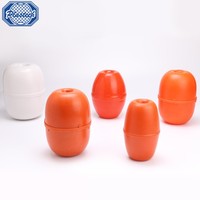 Filet de pêche commercial Plastech en ABS, 100 tailles, résistant aux UV pour la pêche en haute mer, queue longue, profondeur maximale 2000m, personnalisation du mousse-poids