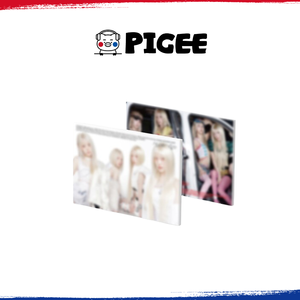 ARTMS - [ HYPER-EGO ] (Versión ESTÁNDAR) Álbum de K-Pop en CD, el Más Vendido en Corea, para Todas las Edades - Product Image 2