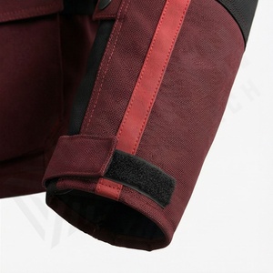 Veste de moto en cuir véritable pour homme de qualité supérieure, nouvelle arrivée, vestes de moto d'hiver, protections amovibles, personnalisables - Product Image 6