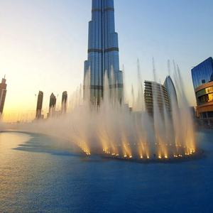 Fuentes de Agua Modernas de Acero Inoxidable Fenlin, Hechas a Medida, para Jardines, Lagos, Patios y Parques al Aire Libre - Product Image 5