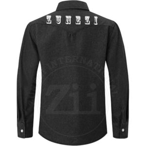 Ropa Ignífuga para Electricistas y Soldadores, Camiseta FRC Resistente a las Llamas, Manga Larga, Tejido FR, Ropa FR, Gran Venta en América - Product Image 2