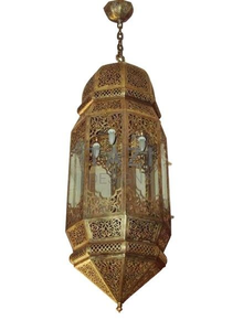 Farol de Metal para Velas, el Más Demandado, para Jardín, Portavelas Colgante, Faroles Vacíos para Decoración del Hogar y Exteriores, para Bodas - Product Image 4