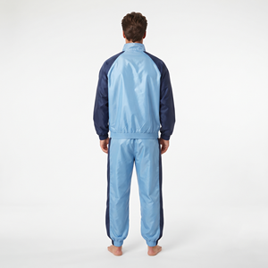 Men's Oversized Nylon <b>Jogger</b> Pants Tracksuit Custom Sports <b>Set</b> <b>Plus</b> <b>Size</b> Lightweight Gym Apparel High Quality - Product Image 2