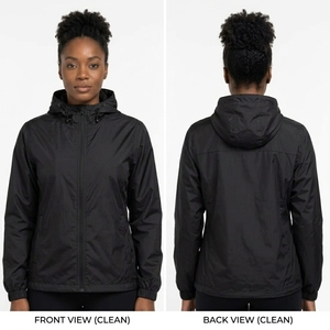 Custom <b>Women</b> Windbreaker <b>Jacket</b> Outdoor Sportswear <b>Women</b> Windbreaker <b>Jacket</b> Crafted With <b>Lightweight</b> Polyester Fabric - Product Image 6