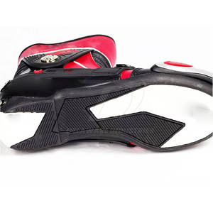 Zapatos de Motocicleta Elegantes para Hombre, Botas de Montar Casuales, Calzado de Motociclista Cómodo y Protector a la Moda - Product Image 3