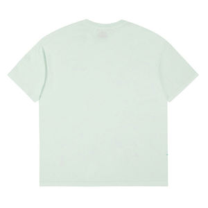 OEM ODM Service Washed Distressed T-<b>Shirt</b> White Black Organic Cotton T-<b>Shirt</b> Men's Custom Logo 100% Cotton Knitted Solid Color - Product Image 2