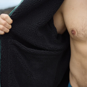 Bata de Natación Profesional con Ajuste Cómodo para Nadadores de Competición y Equipos Deportivos - Product Image 6