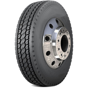 Neumáticos Nuevos para Camión con Patrón de Dirección 295/75R22.5 - 16PR al Por Mayor a Precios Competitivos - Product Image 5