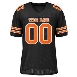 เสื้อเจอร์ซีย์ผู้ชายขายส่ง ทรงแอธเลติก สำหรับออกกำลังกาย เหมาะสำหรับค่ายฝึกซ้อมและยิม ชุดกีฬาทีมชาติสหรัฐอเมริกา - Product Image 4